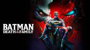 Batman: Death in the Family (Video 2020)